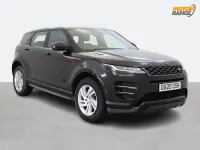 Usado Land Rover Range Rover evoque R-Dynamic 150 CV (110 kW) 2020 Negro SUV