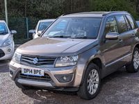 Used Suzuki Grand Vitara SZ5 2014 Bronze SUV