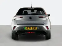 Used Vauxhall Mokka 100 kW (136 HP) 2023 Grey SUV