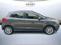 Used Ford Ka Plus Zetec 2018 Grey Hatchback
