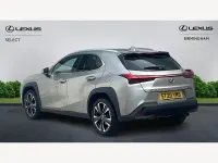 Usado Lexus UX 2020 Prateado SUV