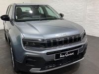 Used Jeep Avenger Altitude 101 HP (74 kW) 2025 Grey SUV