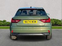 Used Audi A1 Sport 113 HP (83 kW) 2024 Green SUV