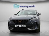 Used Cupra Formentor 204 HP (150 kW) 2024 Grey SUV