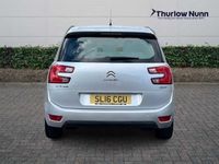 used Citroën Grand C4 Picasso 1.6 BlueHDi Exclusive 5dr EAT6