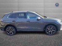 Used VW Tiguan R-line 204 HP (150 kW) 2025 Grey SUV