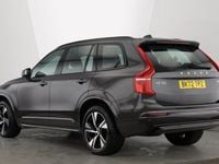 Used Volvo XC90 Plus 235 HP (172 kW) 2022 Platinum grey SUV