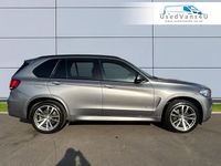 Used BMW X5 M Sport 313 HP (230 kW) 2016 Grey SUV