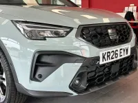 New Seat Arona FR Sport 2026 Grey SUV