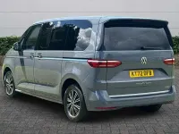 Used VW Multivan Style 218 HP (160 kW) 2022 Grey MPV