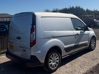 Usado Ford Transit Connect Trend 95 HP (69 kW) 2014 Prateado Monovolume