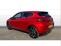Used Renault Clio SE 90 HP (66 kW) 2022 Red Hatchback