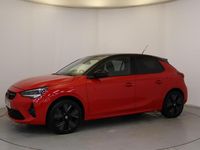 Used Vauxhall Corsa-e Edition 98 kW (134 HP) 2022 Red Hatchback