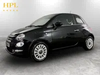 Used Fiat 500 S 70 HP (51 kW) 2024 Black Hatchback
