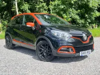Used Renault Captur Dynamique 90 HP (66 kW) 2015 Multicolour SUV