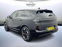 Used Vauxhall Grandland Ultimate 154 kW (210 HP) 2024 Black SUV