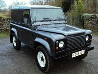 Used Land Rover Defender 90 HP (66 kW) 2006 SUV