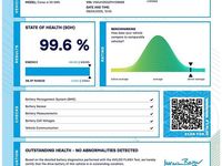 Used Vauxhall Corsa-e Ultimate 100 kW (136 HP) 2023 Red Hatchback