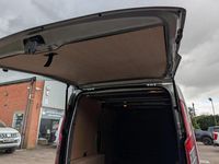 Used Ford Transit Custom Limited 130 HP (95 kW) 2019 Silver Van