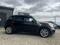 Used Mini Cooper D Countryman 2011 Black SUV