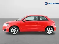 Used Audi A1 Sport 2017 Red Hatchback