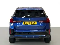 Used BMW X1 M Sport 241 HP (177 kW) 2025 Blue SUV