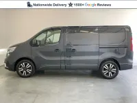 New Renault Trafic 150 HP (110 kW) 2026 Grey MPV