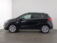 Used Vauxhall Mokka X Elite 140 HP (102 kW) 2018 Black SUV