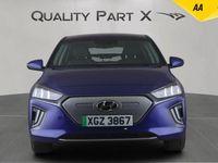Used Hyundai Ioniq Premium 100 kW (136 HP) 2022 Blue Hatchback