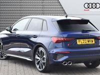 used Audi S3 S3TFSI Quattro Vorsprung 5dr S Tronic