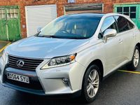Used Lexus RX450h 298 HP (219 kW) 2014 SUV