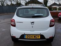 used Dacia Sandero Stepway 1.5 dCi Laureate 5dr