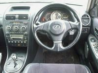Used Lexus IS200 153 HP (112 kW) 2003 Sedan