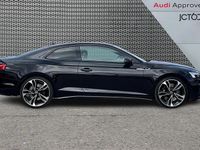 Used Audi S5 Black Edition 336 HP (247 kW) 2023 Black Coupe