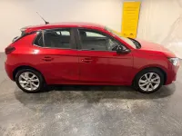 Used Vauxhall Corsa 75 HP (55 kW) 2020 Red Hatchback