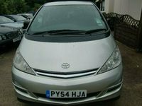 Used Toyota Previa 114 HP (83 kW) 2005 MPV