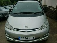 used Toyota Previa 2.0