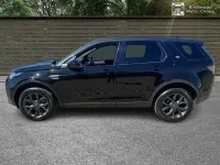 Used Land Rover Discovery Sport Landmark 180 HP (132 kW) 2018 Black SUV