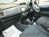 Used Toyota Yaris 2012 Hatchback