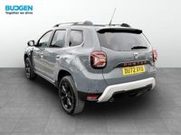 Used Dacia Duster Extreme 2022 Grey SUV