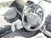 Used Daihatsu Sirion 85 HP (62 kW) 2007 Hatchback