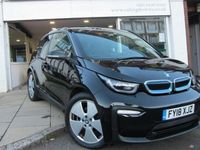 used BMW i3 125kW Range Extender 33kWh 5dr Auto