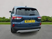 Used Ford Kuga Titanium 150 HP (110 kW) 2023 Blue SUV
