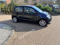 Used Skoda Citigo SE L 75 HP (55 kW) 2017 Black Hatchback