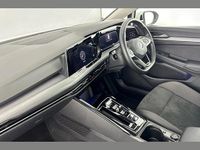 Used VW Golf VIII Style 204 HP (150 kW) 2022 Pure white Hatchback