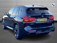 used BMW iX3 210kW M Sport Pro 80kWh 5dr Auto - 2023 (73)