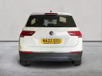 Used VW Tiguan Active 130 HP (95 kW) 2022 White SUV