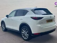 Used Mazda CX-5 Inclusive 165 HP (121 kW) 2020 White SUV
