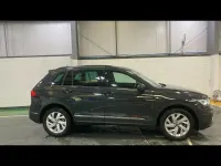 Used VW Tiguan Life 245 HP (180 kW) 2022 Grey SUV