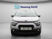 Used Citroën C3 PureTech 110 HP (80 kW) 2023 Grey Hatchback